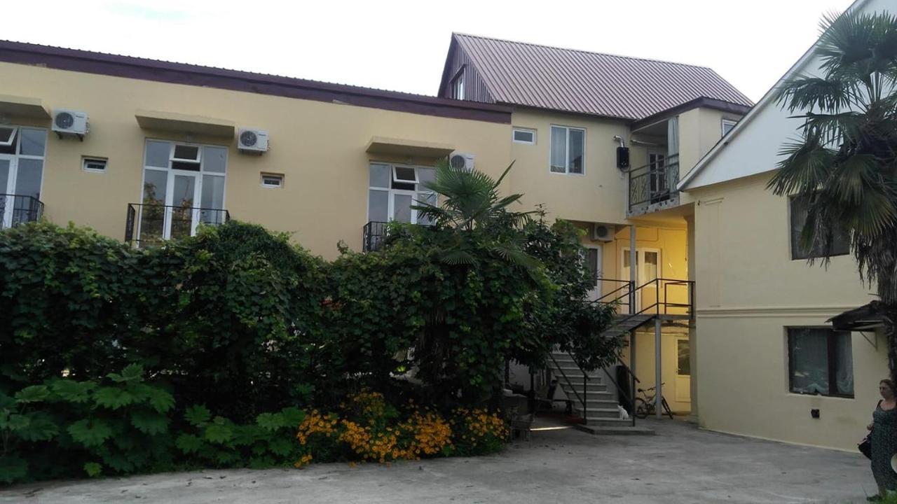 Private House Suliko Hotel Kobuleti Kültér fotó