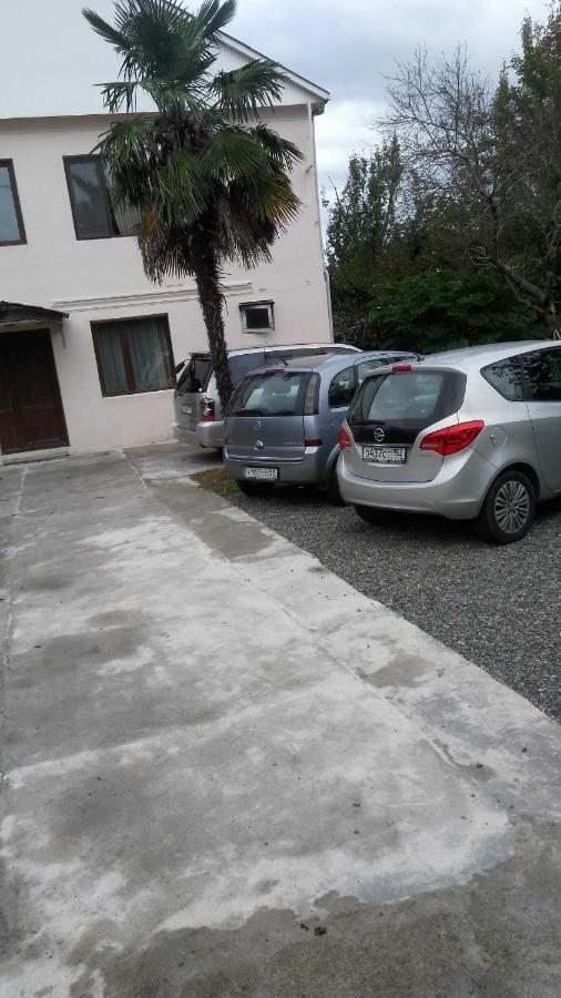 Private House Suliko Hotel Kobuleti Kültér fotó